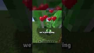 Sticks Mixes Creepers? Here boy, here boy! Get the stick, get the stick! #minecraft
