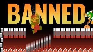 The Super Mario Bros Record Is Almost Perfect...But There's A Problem