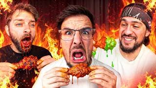 Tell The Truth... or Eat Hot Wings...