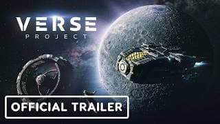 Verse Project - Official Reveal Trailer