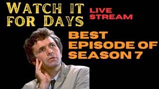 What is the best Columbo episode of Season 7? Watch it for Days