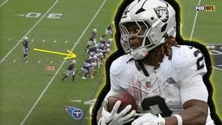 Film Study: What's to make of Ashton Jeanty? | Las Vegas Raiders