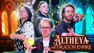 Clash of the Auregans | Altheya: The Dragon Empire #103
