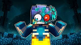 The CURSE of the SCULK in Minecraft...