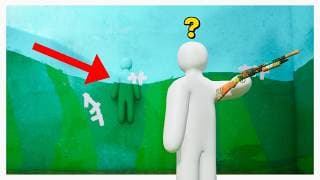 Prop Hunt But With Paint