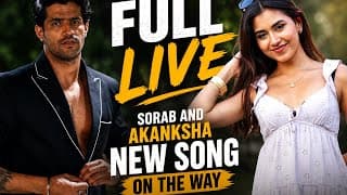 Sorab & Akanksha’s new song is on the way! 👀🔥Excited ❤️👇
