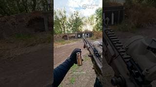 POV: Galil Ace 556 Unsuppressed v Suppressed