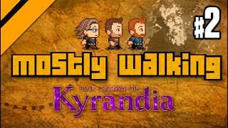 Mostly Walking - Legend of Kyrandia P2