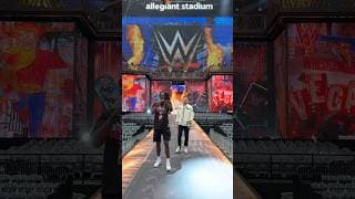 Revealing The WrestleMania 42 Stage!