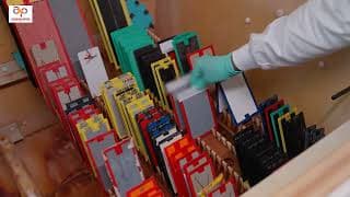 Farq Saaf Hai, Lab proof Sahit: Epoxy 1pk Primer Rust Protection Test