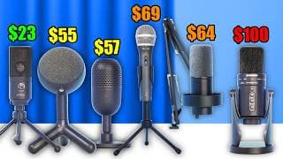Which Budget Microphone Should You Buy?? | Best Microphone For Gaming & Streaming