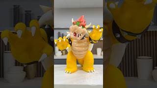 Chocolate Bowser! When you’re ready to eat the final boss! #amauryguichon #chocolate