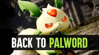 Palworld 1.0 Is Here - Is It Worth Going Back?
