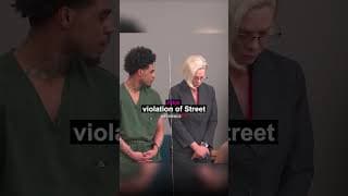 Why Did He Stare at His Lawyer Like That in Court?