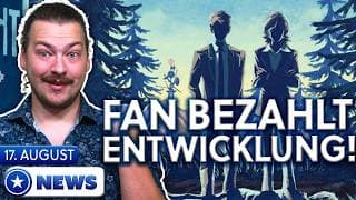 Ein reicher Fan bezahlt zu 100% die Fortsetzung seines Lieblingsspiels! | Gaming News