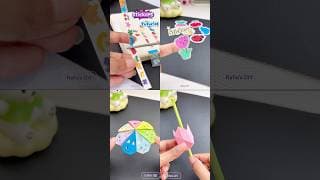 😍 #diy #rafiasdiy #craft #diycraft #art #youtubeshorts #shorts #cute