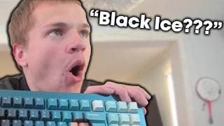 I built Jynxzi Another Custom Keyboard...