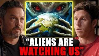 They Exposed Aliens and Something Followed Them Home | Dan Farah