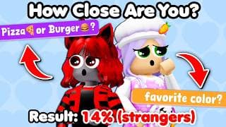 How CLOSE Are WE? With Moody! (Roblox)