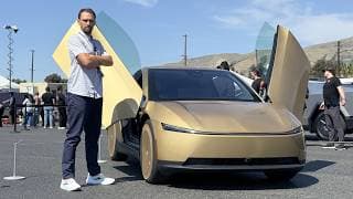 This is Why Tesla is Ending S and X Production