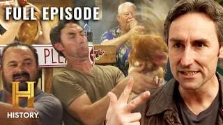 Wacky Treasure Hidden in South Carolina Store (S3, E9) | American Pickers | Full Episode
