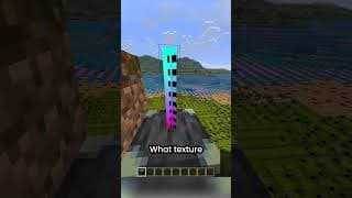 Building in Minecraft with RANDOM BLOCKS AND TEXTURES