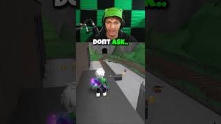 dont ask