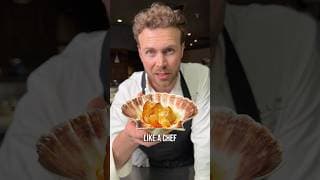 Scallops Like a Chef