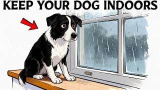 What Your Dog Loses When They Spend Their Whole Life Indoors