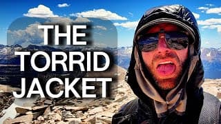 Enlightened Equipment Torrid 8,000 mile review