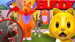 Buddy The Unicorn IS UNHINGED.. and on YouTube KIDS?!