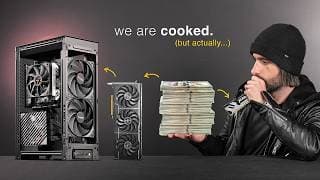 The Truth About Building PC's in 2026...