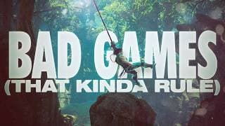 The Best Mechanics From "Bad" Games