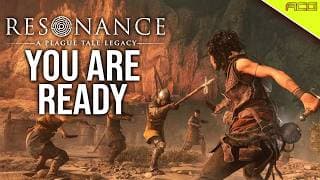 Resonance: A Plague Tale Legacy Has Danger of Another Kind | Hands on Preview
