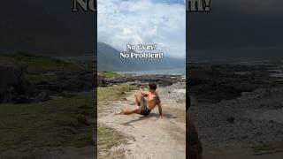 Bodyweight Training in Taiwan | Train Anywhere, Anytime