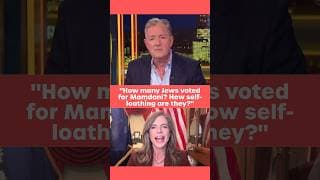 Nancy Mace: "How Self-Loathing Are Jews Who Voted For NYC Mayor Mamdani?"