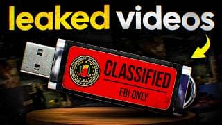 Unsettling Videos the Government Tried to Hide