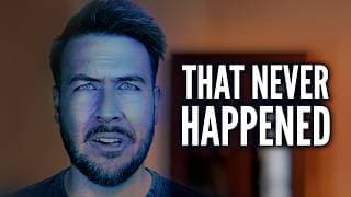 If Ghosts Could Watch True Crime