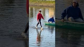 Walking On Water Prank!