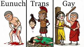 The Worst Lives in Ancient Rome