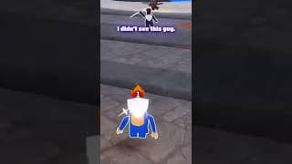 My Own Ability Turned Against Me! | Roblox Blade Ball