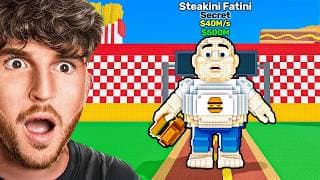 Steak Got His Own BRAINROT..