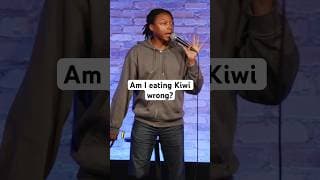 Do you eat the skin on kiwi?