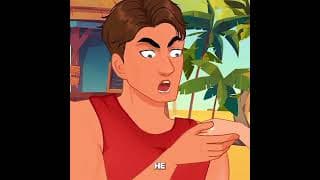 She Wore a Magic Necklace to Make EVERYONE Obsessed! 😱 But it Went TERRIBLY Wrong! #shorts#animation