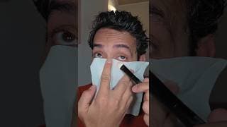 Concealer Powder Trick
