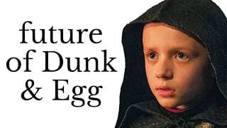 The Future of Dunk and Egg
