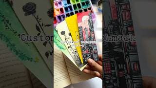 Customised bookmark part-4 #arte #artscraft #art #painting #drawing #workofart #artsupplies #artpro
