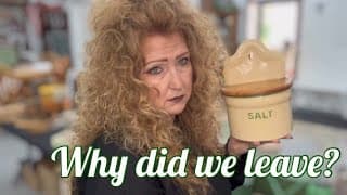 Why We Walked Away?