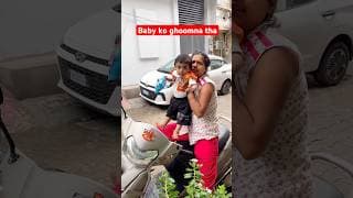 Baby wanted FRESH AIR #youtubeshorts