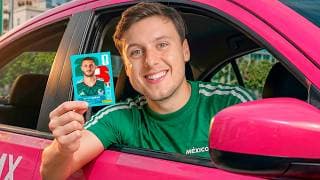 Crucé Latinoamérica Con Un Sticker del Mundial -  Día 6